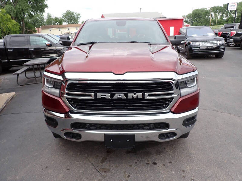 ram ram 1500 pickup 2019 1C6RRFMG1KN848442 image ram ram 1500 pickup 2019 1C6RRFMG1KN848442 image